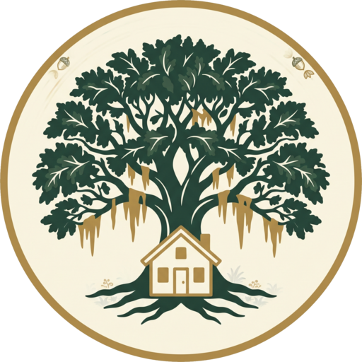 Able Services live-oak emblem